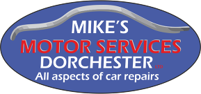 Mike’s Motor Services Logo